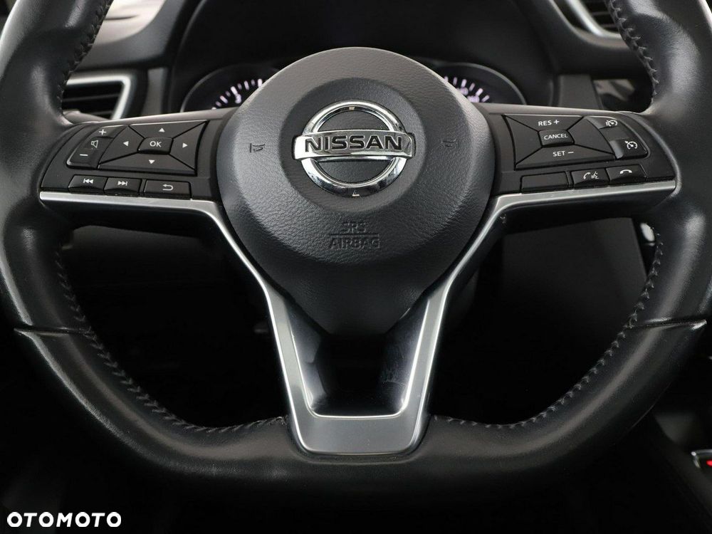 Nissan Qashqai 1.2 DIG-T Xtronic TEKNA - 22