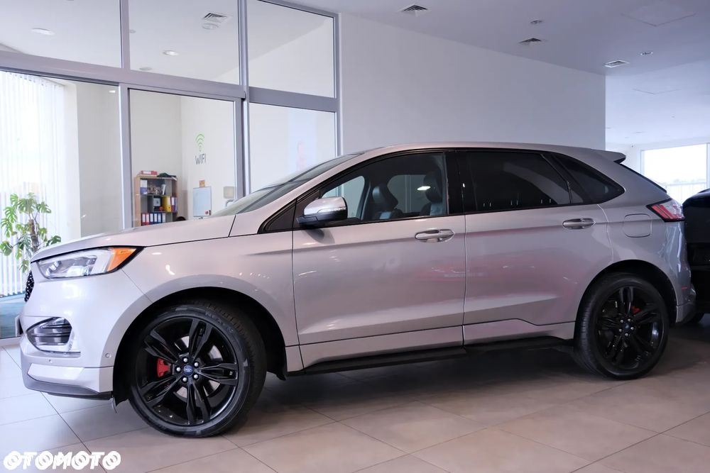 Ford Edge - 19