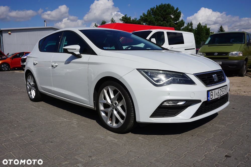 Seat Leon 1.4 TSI FR S&S - 3
