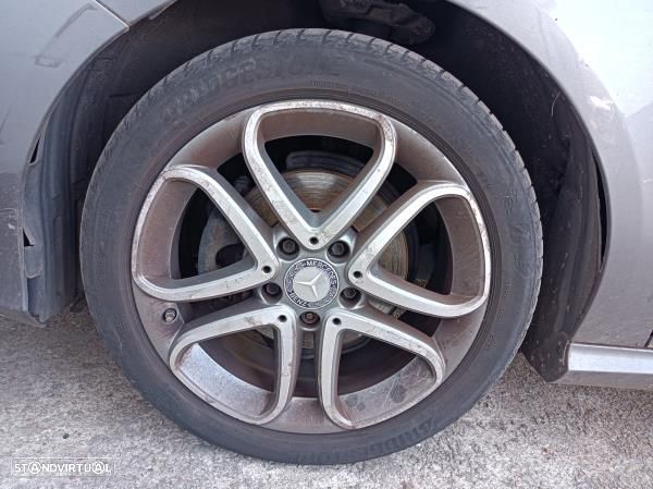 Para Peças Mercedes-Benz A-Class (W176) - 9