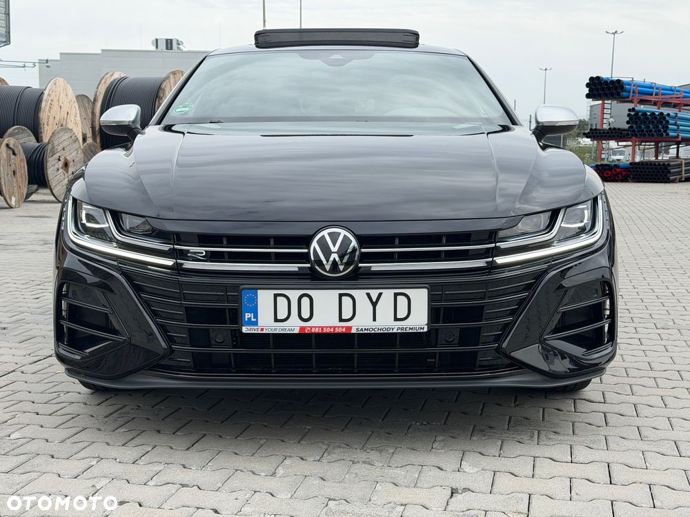 Volkswagen Arteon 2.0 TSI OPF 4Motion DSG R - 12