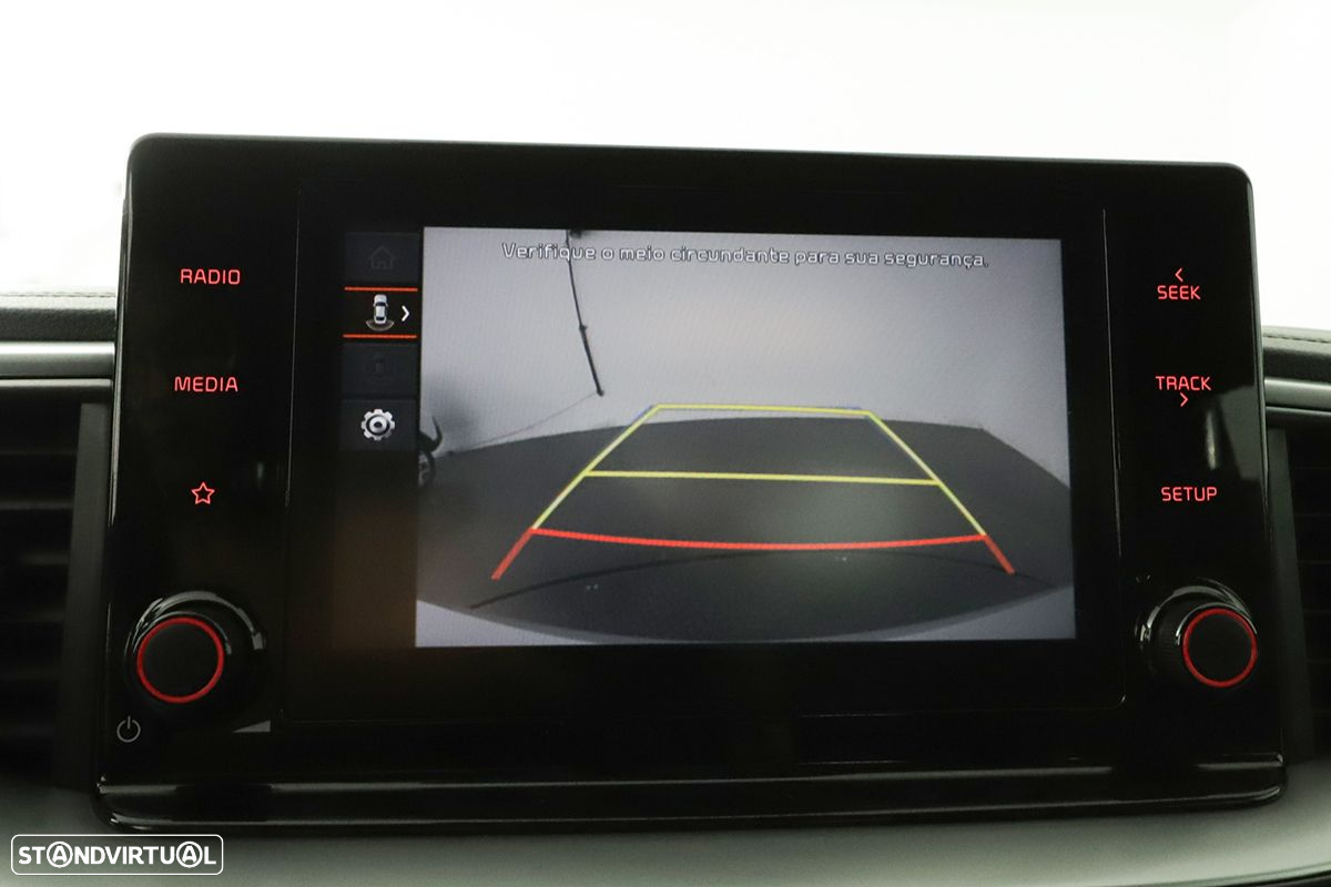 Kia Ceed 1.0 T-GDI Drive - 10