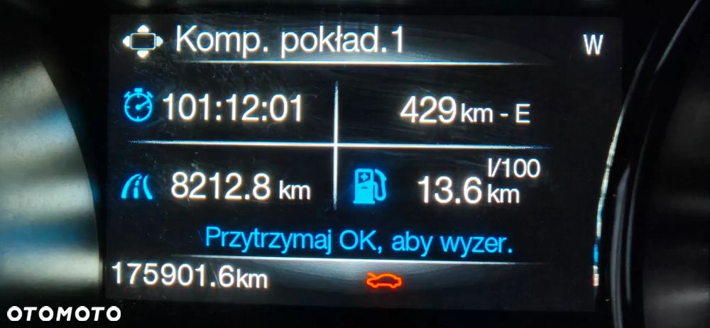 Ford Mustang 3.7 V6 - 8