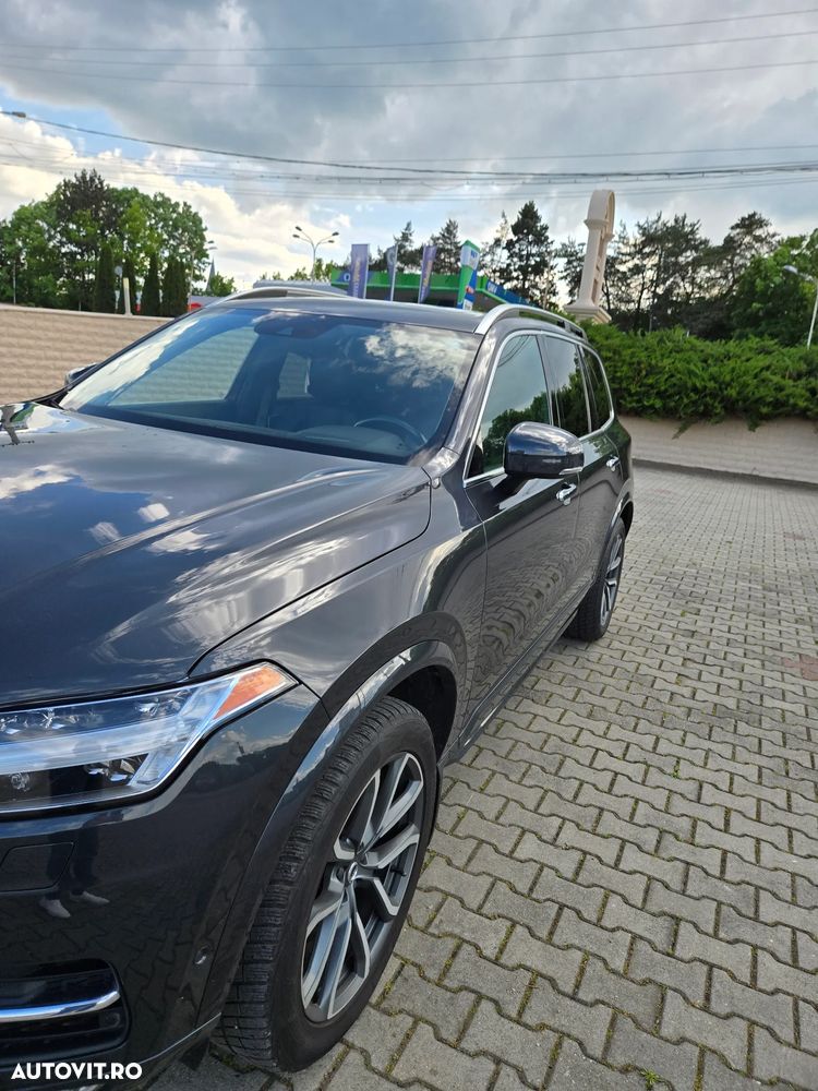Volvo XC 90 T6 AWD Momentum - 5