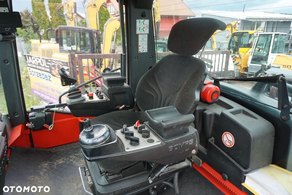 Bomag BW 174 - 11