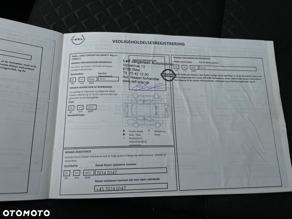 Nissan Juke 1.0 DIG-T DCT N-Connecta - 40