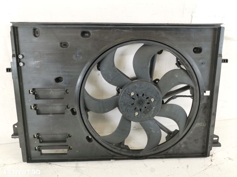 Electroventilator Radiator Renault  Kadjar 1 [2015 - 2018] Original In - 2