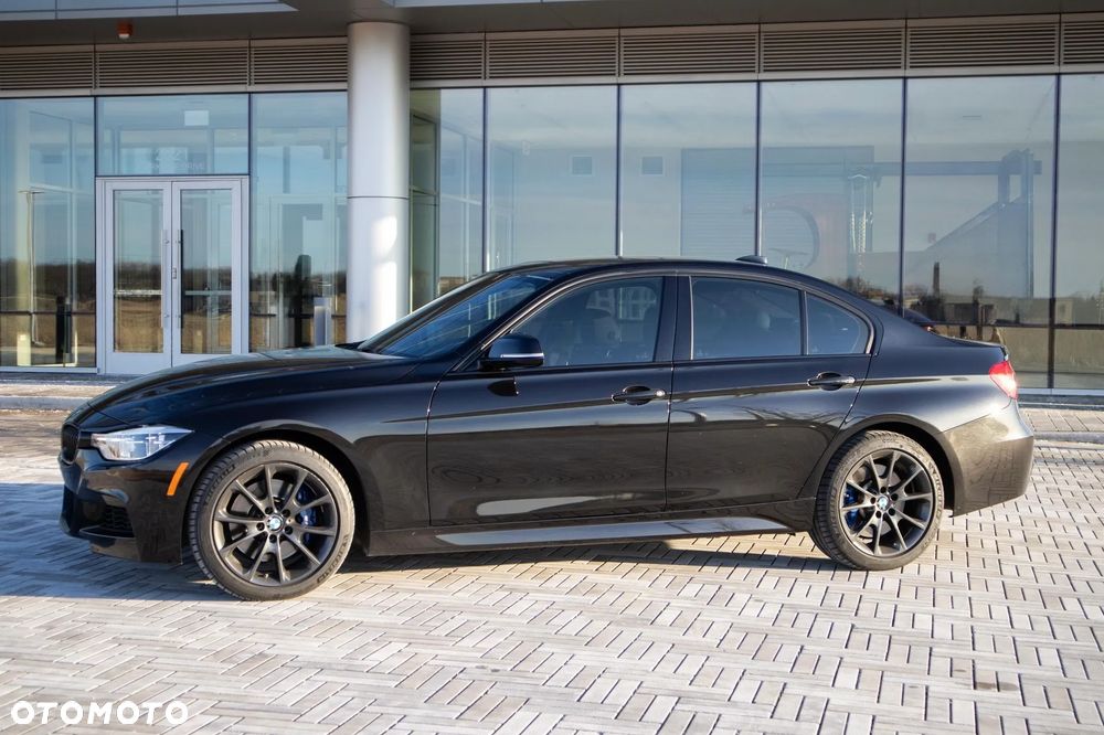 BMW Seria 3 - 5