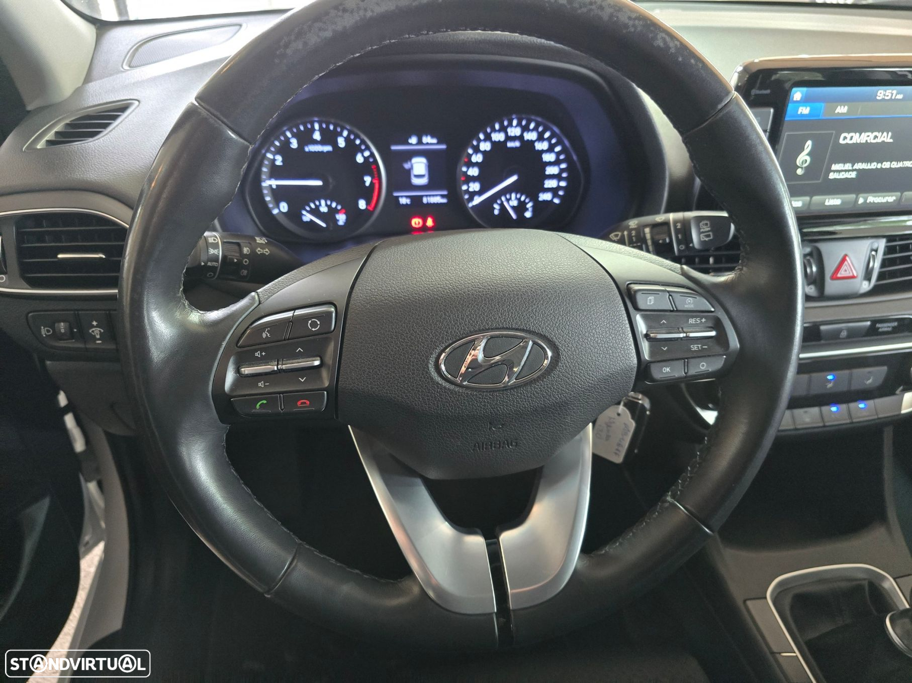 Hyundai i30 SW 1.0 T-GDi Style+Navi - 23
