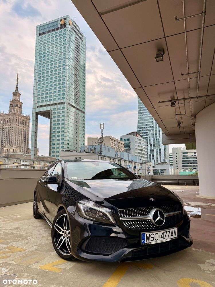 Mercedes-Benz Klasa A 200 7G-DCT AMG Line - 1