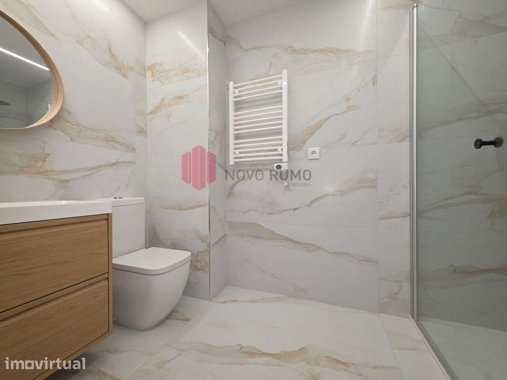 Apartamento T0 Totalmente Remodelado e mobilado, no Centro da Maia ... - Grande imagem: 3/18