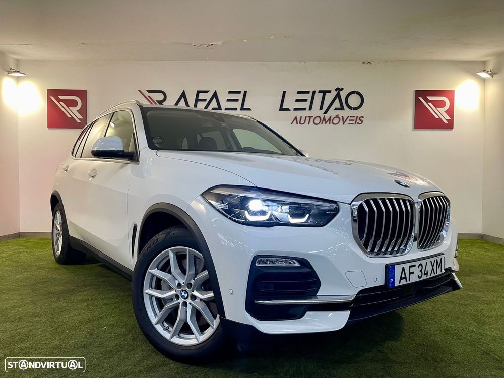 BMW X5 45 e xDrive - 5