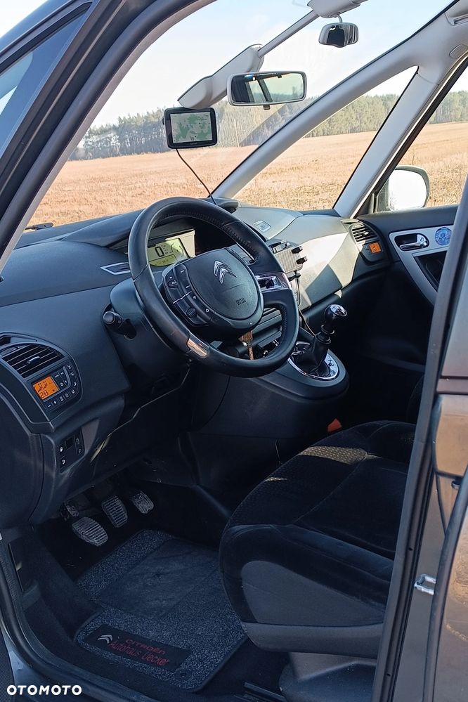 Citroën C4 Picasso - 8