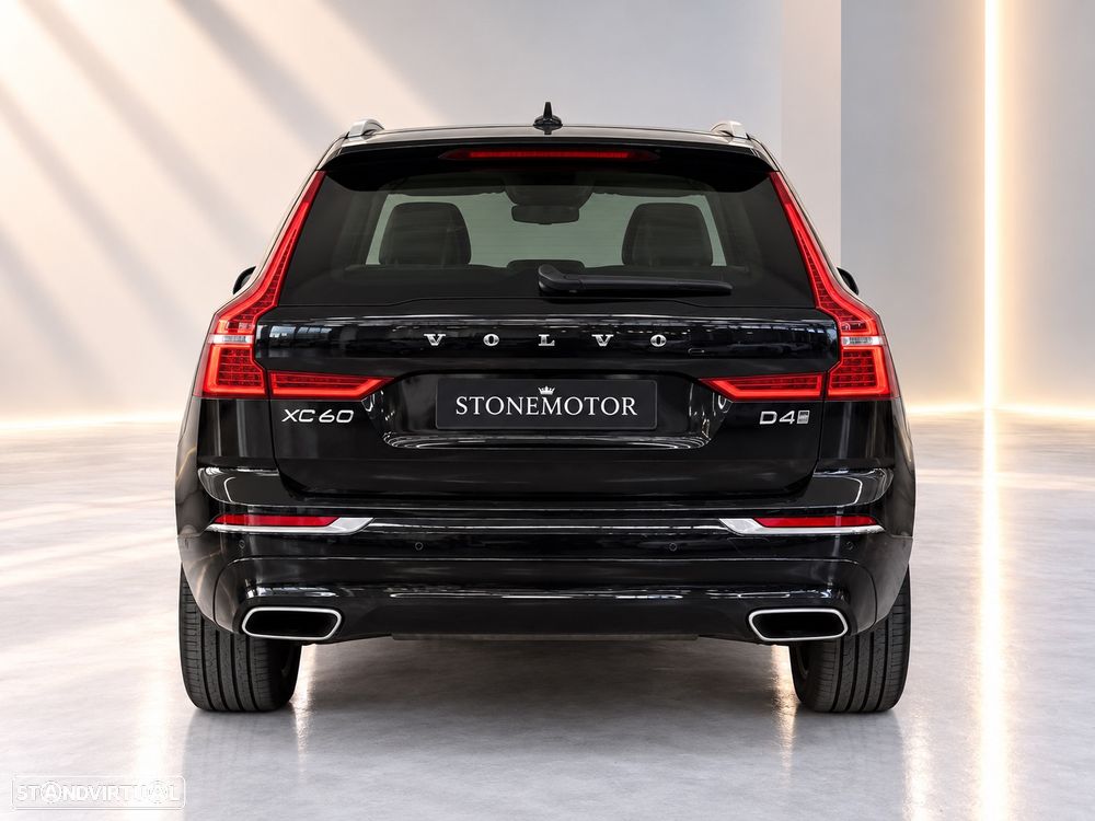 Volvo XC 60 2.0 D4 Inscription AWD Geartronic - 6