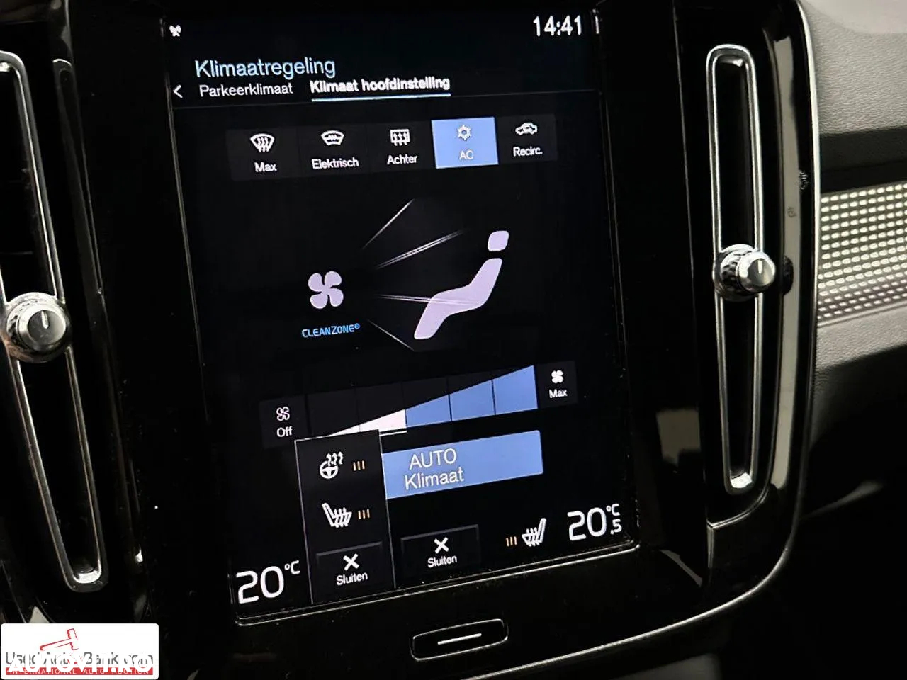 Volvo XC 40 B4 AT8 Mild Hybrid R-Design - 14