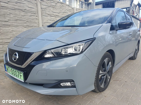 Nissan Leaf e+ 62kWh 3.Zero Limited Edition