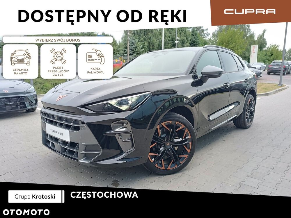 Cupra Terramar 2.0 TSI 4Drive VZ DSG - 2