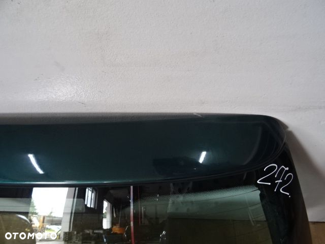 KLAPA TYŁ TYLNA SZYBA BAGAŻNIKA AUDI A4 B5 KOMBI 94-99 LAK:LZ6U NR272 - 5