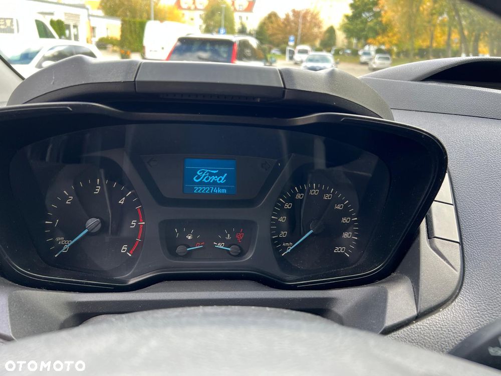 Ford TRANSIT CUSTOM - 5