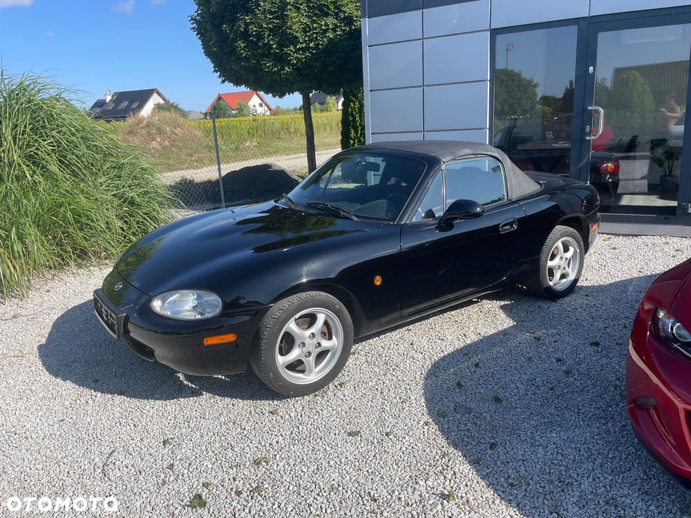 Mazda MX-5 1.6i 16V - 3