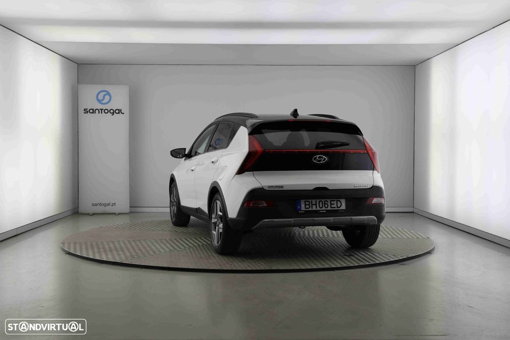 Hyundai Bayon 1.0 T-GDI Premium TT DCT - 4