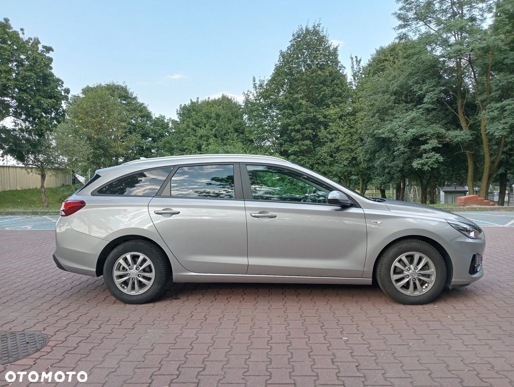 Hyundai i30 1.0 T-GDI Modern - 6