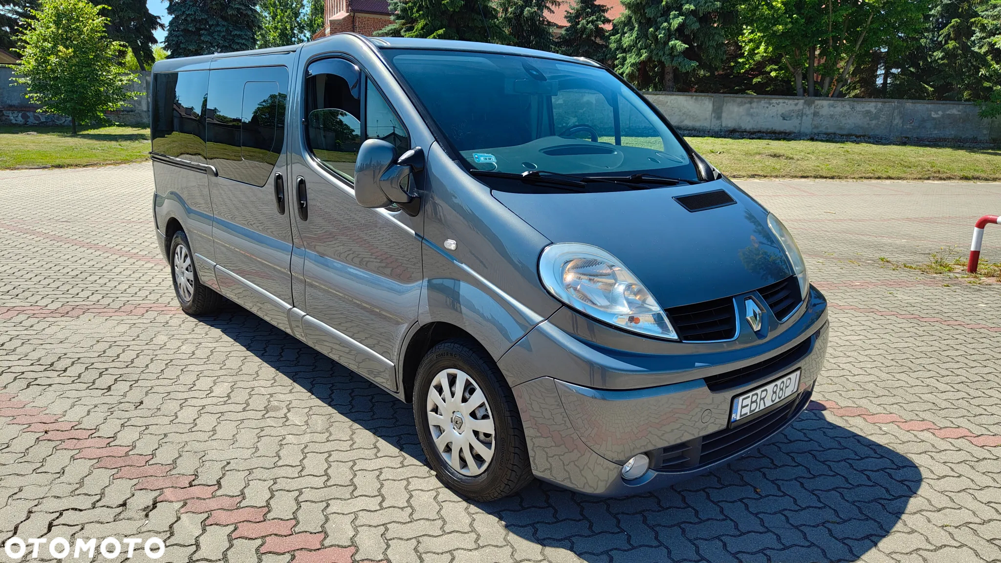Renault Trafic L2H1 - 7