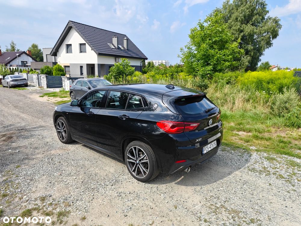BMW X2 sDrive18i M Sport - 3