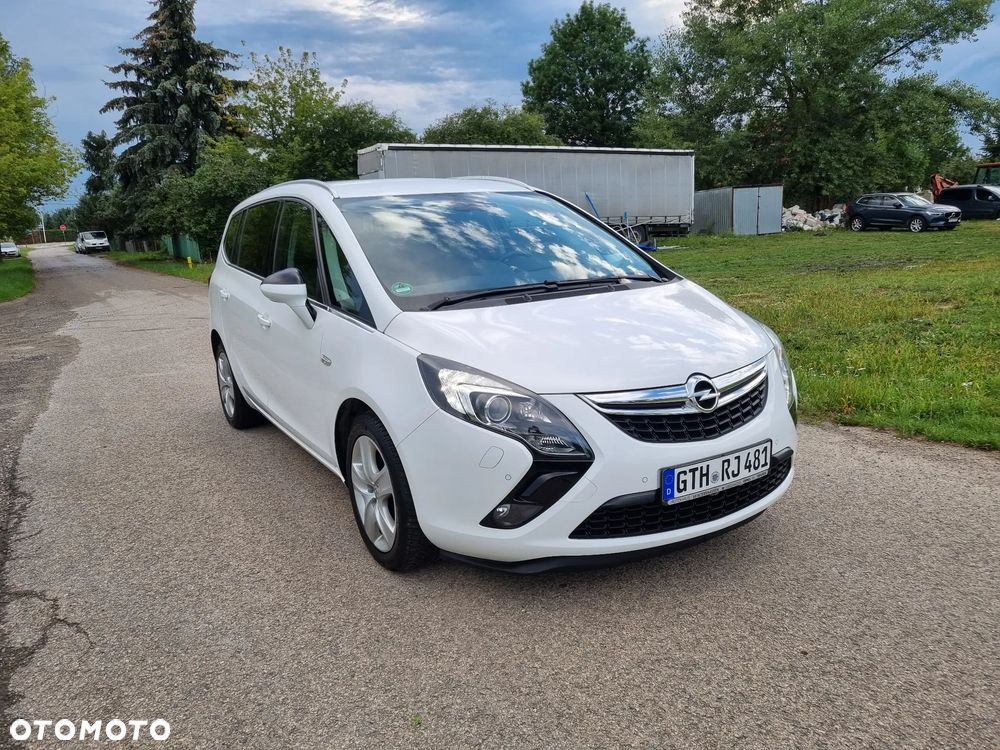 Opel Zafira Tourer 1.4 Turbo Innovation - 3