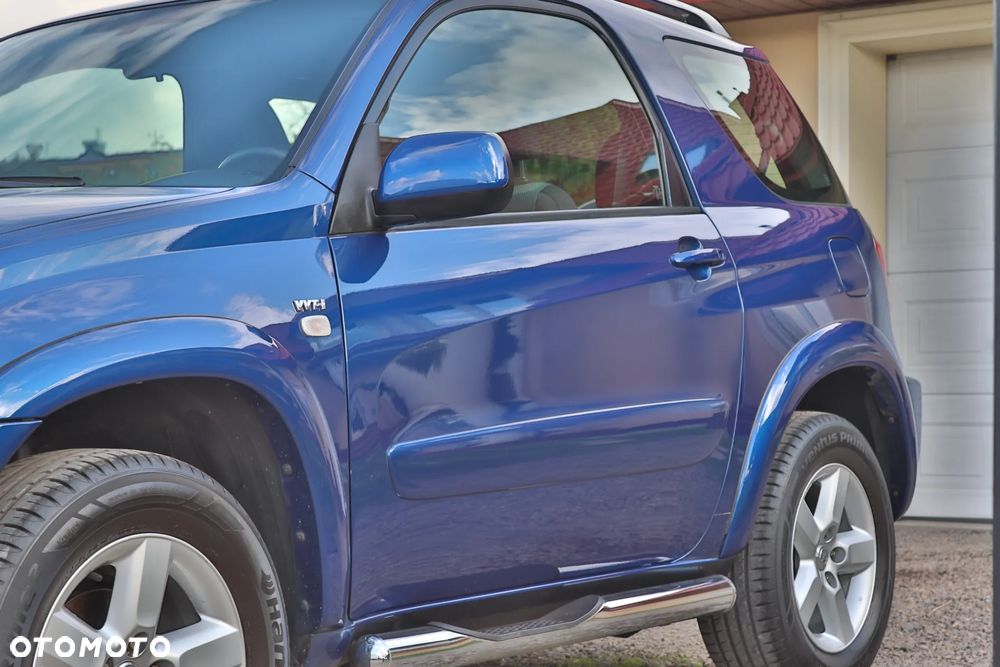 Toyota RAV4 4x4 Sol - 8