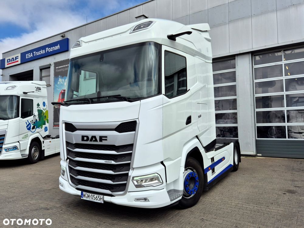 DAF XG 480 FT - 1