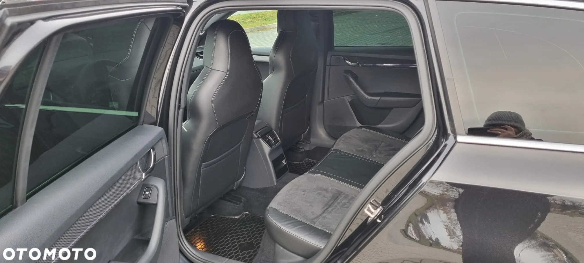 Skoda Octavia 2.0 TDI 4x4 RS DSG - 5