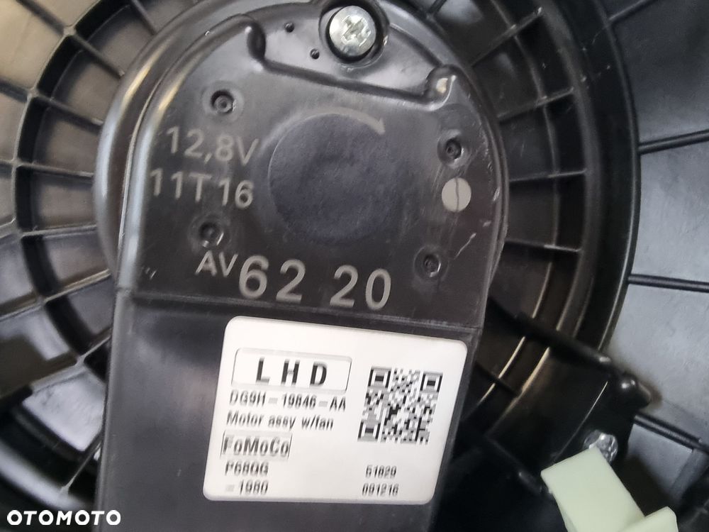 FORD MONDEO MK5 16- NAGRZEWNICA HS7H-19B555-DD EUROPA - 11