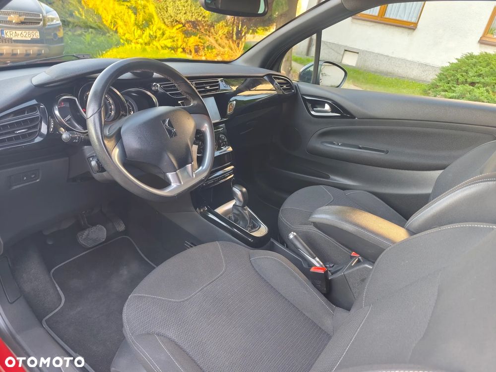 Citroën DS3 PureTech 110 Start & Stop EAT6 OPF CONNECTED CHIC - 12