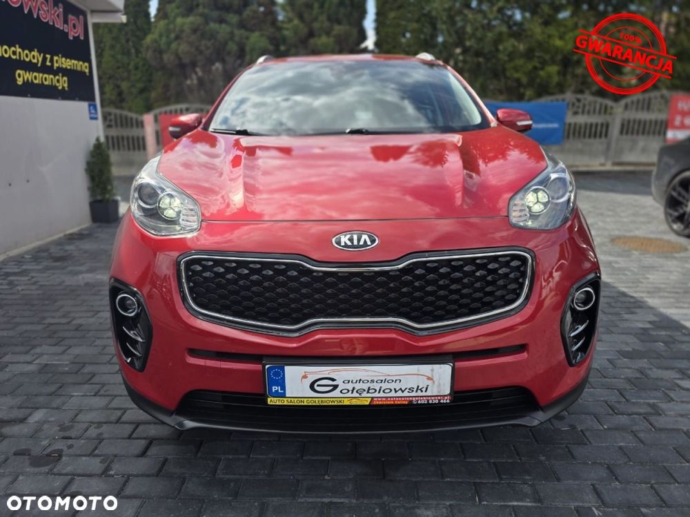Kia Sportage 1.6 GDI Business Line 2WD - 17
