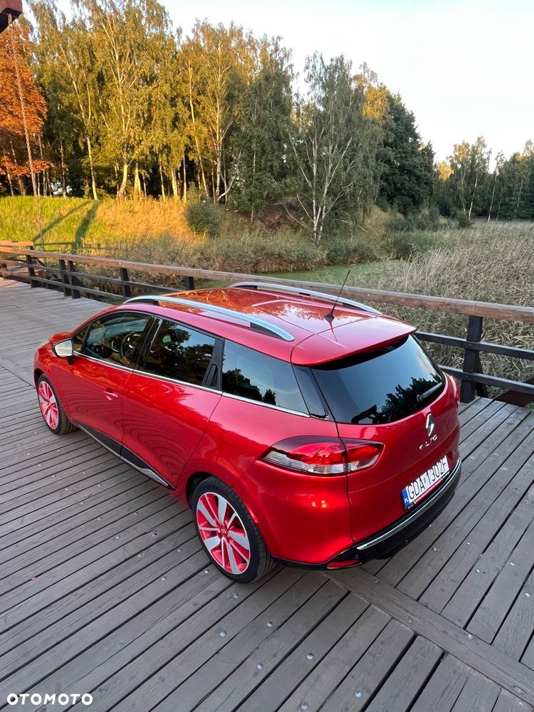 Renault Clio TCe 120 EDC Dynamique - 19
