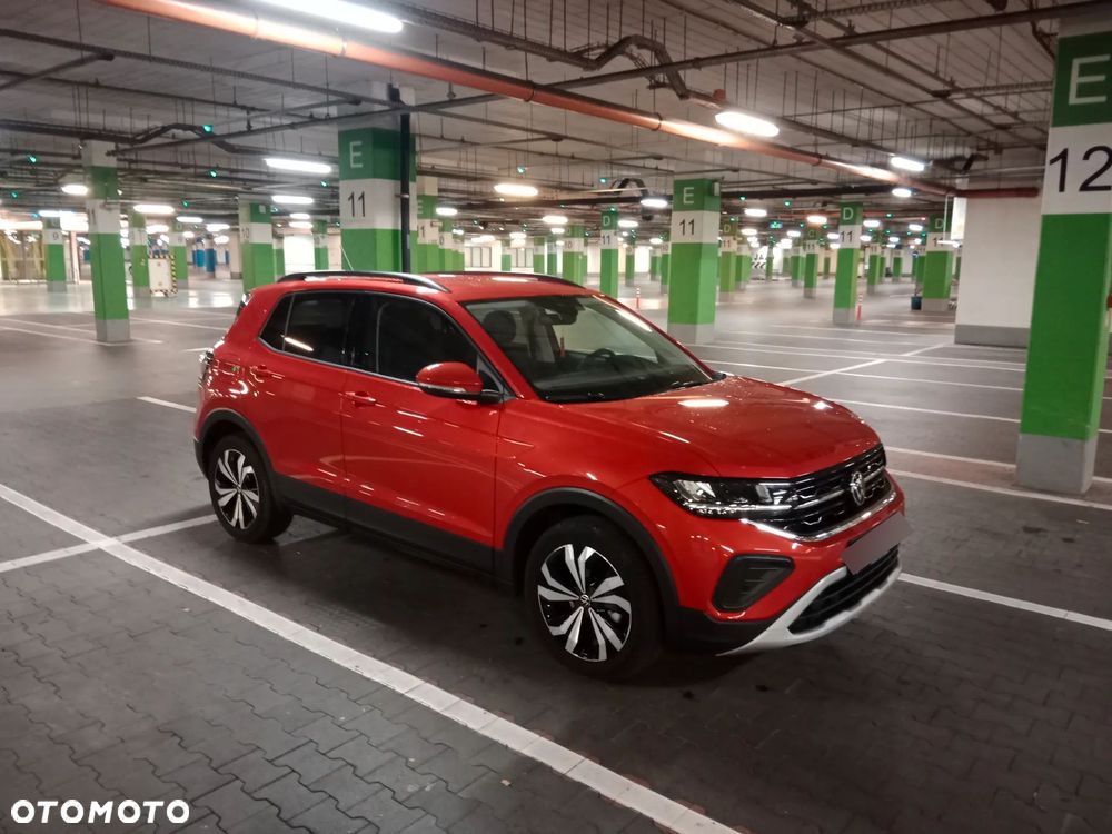 Volkswagen T-Cross 2025 photo 3