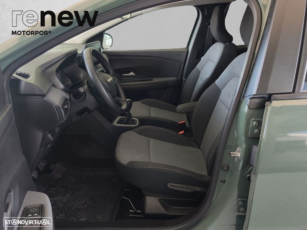 Dacia Jogger 1.0 ECO-G SL Extreme+ Up&Go 7L Bi-Fuel - 7