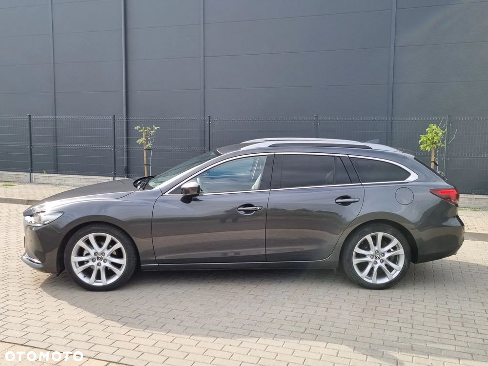 Mazda 6 - 4