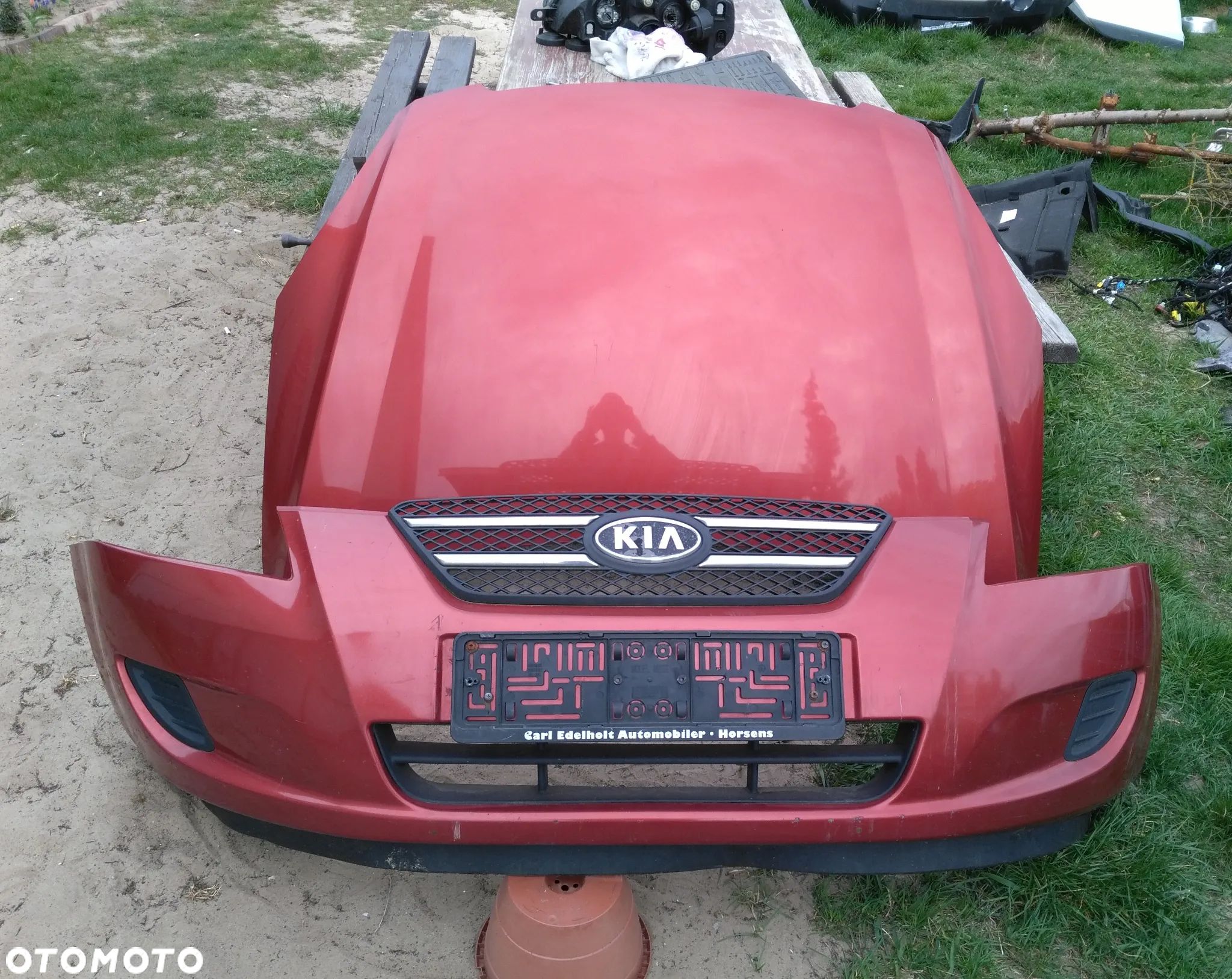 maska kia ceed I 1 - 1