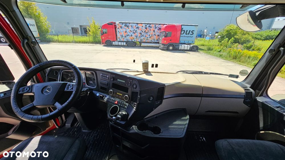 Mercedes-Benz Actros - 19
