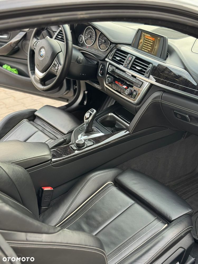 BMW Seria 4 435d xDrive - 23