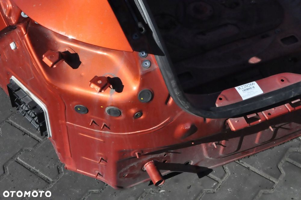 KIA PRO CEED III ĆWIARTKA BŁOTNIK LEWY TYŁ TYLNY - 4