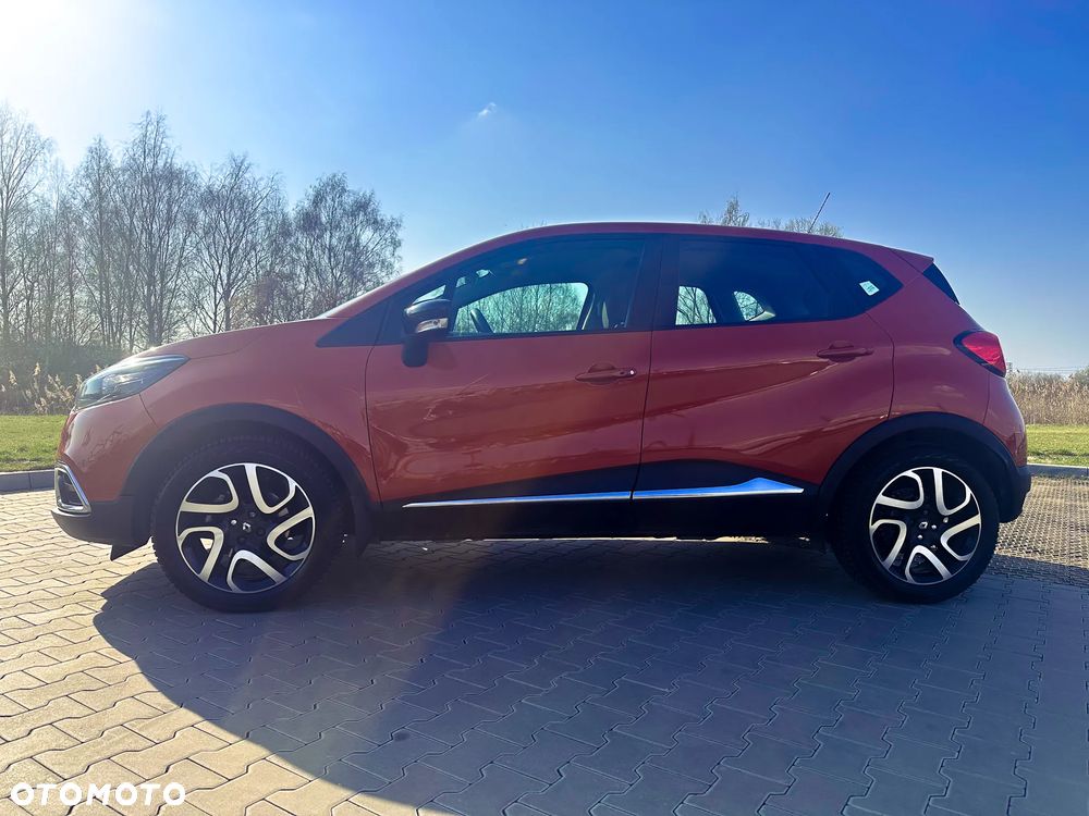 Renault Captur 1.2 TCe Intens EDC - 3