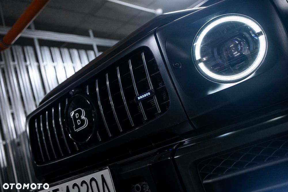 Mercedes-Benz Klasa G AMG 63 - 4