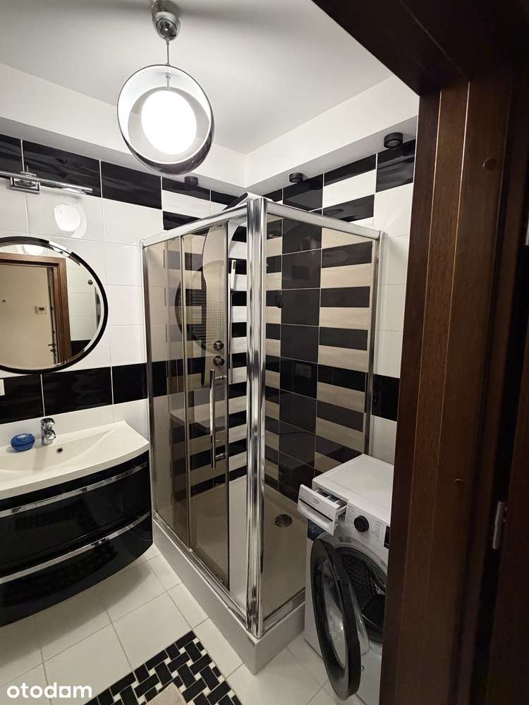 Rezydencja Biała 3 Warszawa Apartament na wynajem.