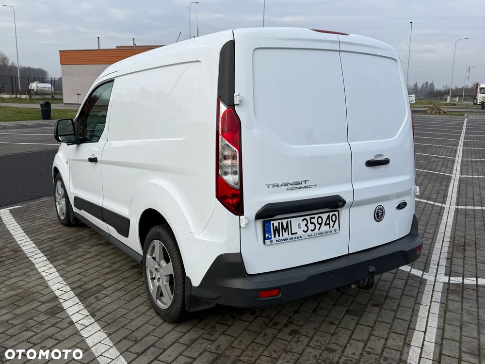 Ford Transit Connect - 6