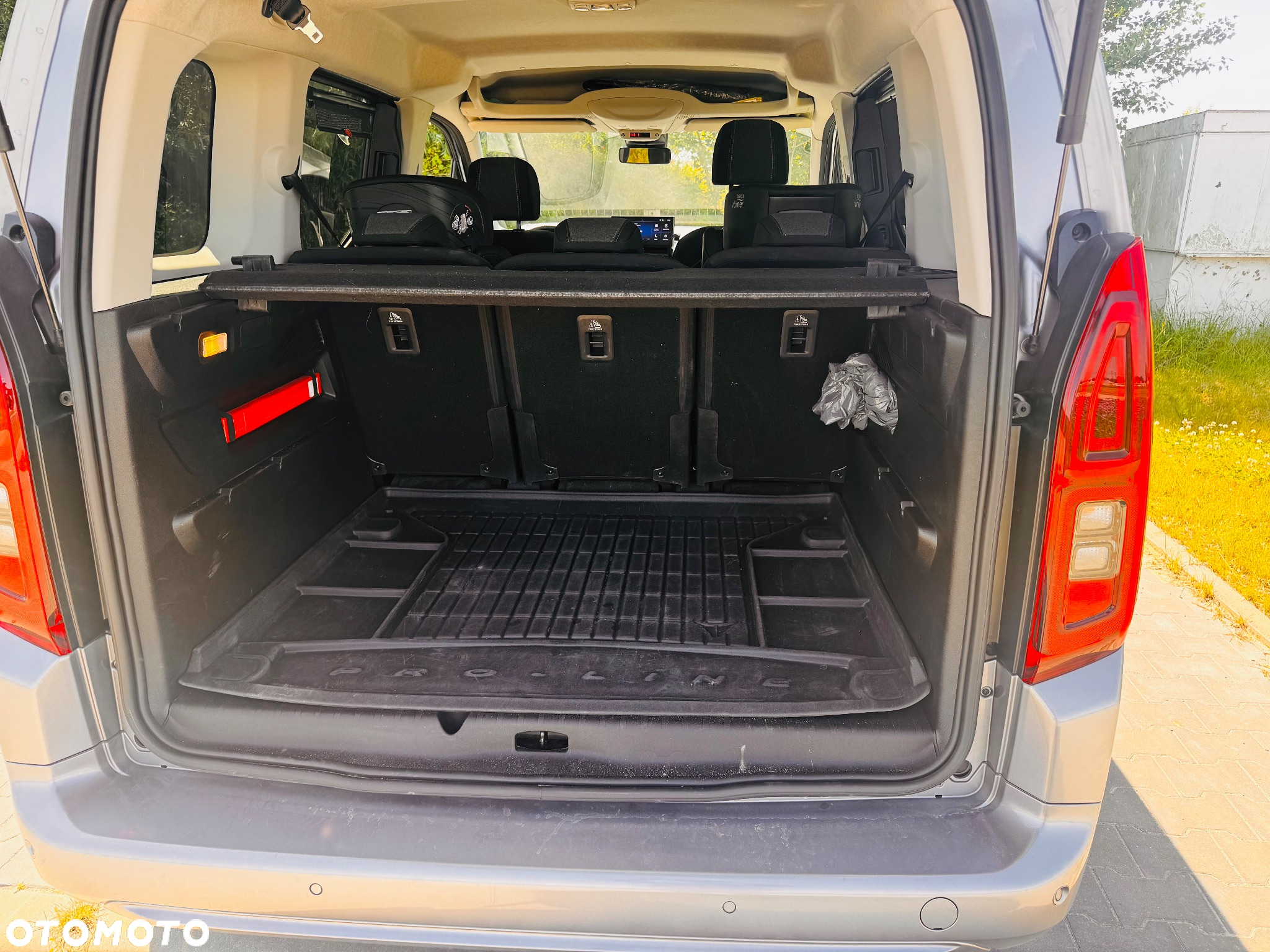 Opel Combo - 8