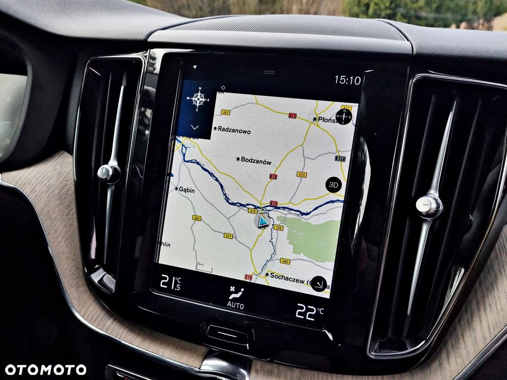 Volvo XC 60 D4 AWD Inscription - 23