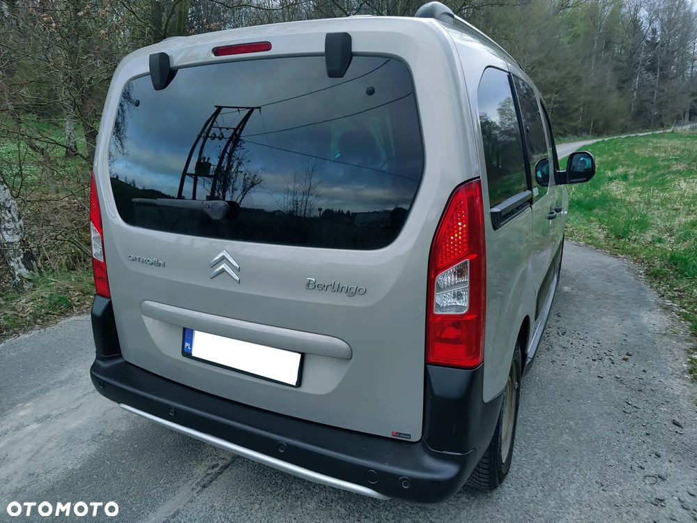 Citroën Berlingo 1.6 16V XTR - 16